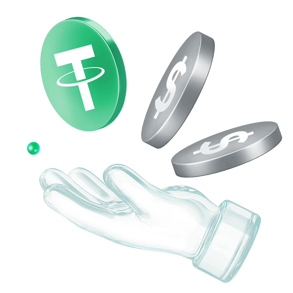 Two coins, one hashrate
